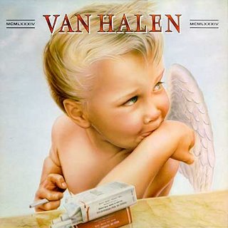 Van Halen - Jump Single